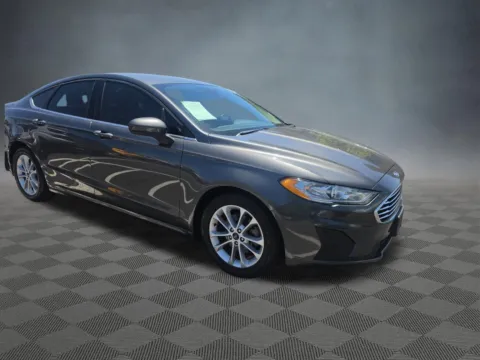 Another view of 2020 Ford Fusion SE for sale in Colorado Springs, CO at McCloskey Truck Town (Licensed as McCloskey Motors Inc.)