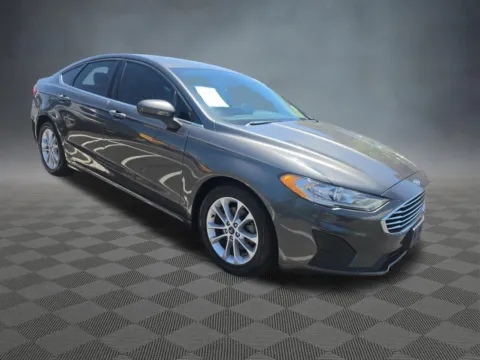 Photos of 2020 Ford Fusion SE for sale in Colorado Springs, CO at McCloskey Truck Town (Licensed as McCloskey Motors Inc.)