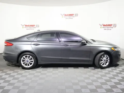 Another view of 2020 Ford Fusion SE for sale in Colorado Springs, CO at McCloskey Truck Town (Licensed as McCloskey Motors Inc.)