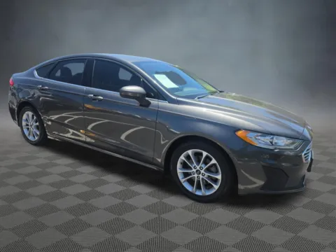 More photos of 2020 Ford Fusion SE at McCloskey Truck Town (Licensed as McCloskey Motors Inc.), CO