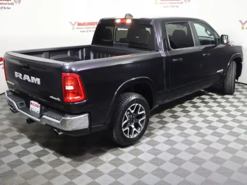 More photos of 2025 Ram 1500 Laramie at McCloskey Truck Town (Licensed as McCloskey Motors Inc.), CO