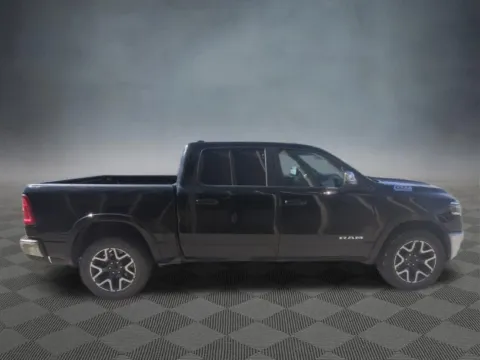 Another view of 2025 Ram 1500 Laramie for sale in Colorado Springs, CO at McCloskey Truck Town (Licensed as McCloskey Motors Inc.)