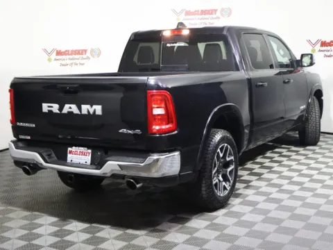 More photos of 2025 Ram 1500 Laramie at McCloskey Truck Town (Licensed as McCloskey Motors Inc.), CO