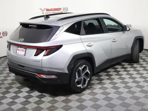 More photos of 2022 Hyundai Tucson Hybrid SEL Convenience at McCloskey Truck Town (Licensed as McCloskey Motors Inc.), CO