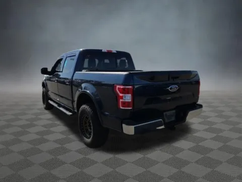 Another view of 2019 Ford F-150 Lariat for sale in Colorado Springs, CO at McCloskey Truck Town (Licensed as McCloskey Motors Inc.)