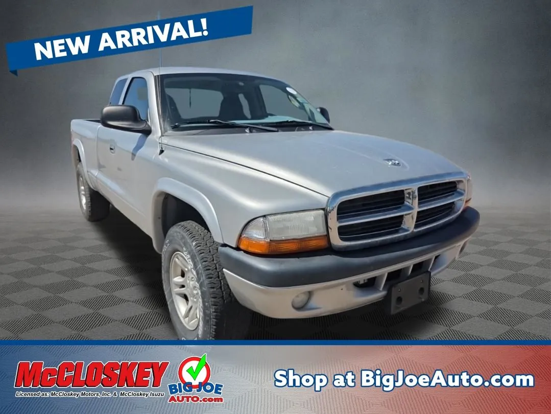 Silver 2004 Dodge Dakota Sport for sale in Colorado Springs, CO