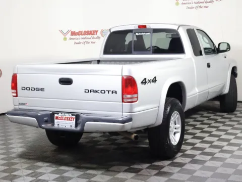More photos of 2004 Dodge Dakota Sport at McCloskey Truck Town (Licensed as McCloskey Motors Inc.), CO