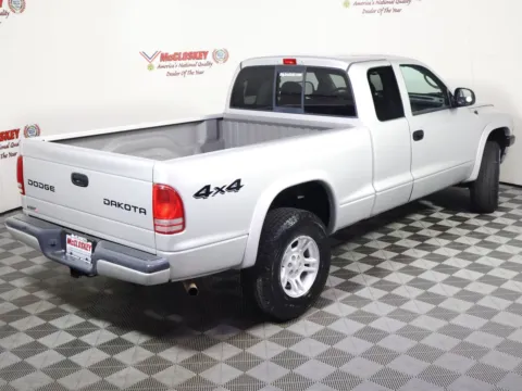 More photos of 2004 Dodge Dakota Sport at McCloskey Truck Town (Licensed as McCloskey Motors Inc.), CO