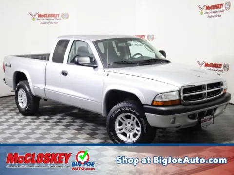 Silver 2004 Dodge Dakota Sport for sale in Colorado Springs, CO