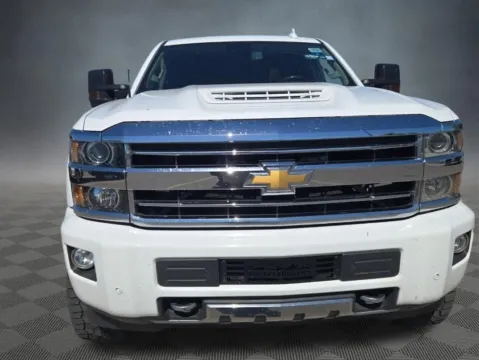 Photos of 2018 Chevrolet Silverado 2500HD High Country for sale in Colorado Springs, CO at McCloskey Truck Town (Licensed as McCloskey Motors Inc.)