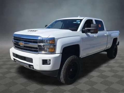 Another view of 2018 Chevrolet Silverado 2500HD High Country for sale in Colorado Springs, CO at McCloskey Truck Town (Licensed as McCloskey Motors Inc.)