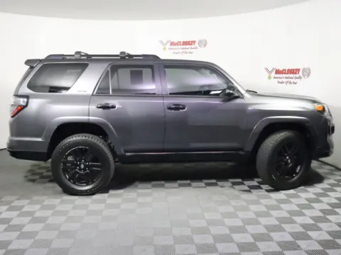 Another view of 2019 Toyota 4Runner Limited Nightshade for sale in Colorado Springs, CO at McCloskey Truck Town (Licensed as McCloskey Motors Inc.)