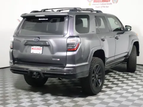 More photos of 2019 Toyota 4Runner Limited Nightshade at McCloskey Truck Town (Licensed as McCloskey Motors Inc.), CO