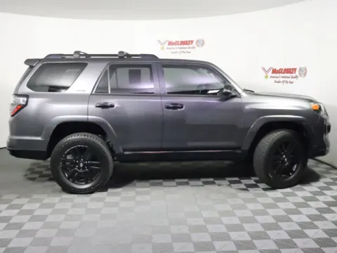 Another view of 2019 Toyota 4Runner Limited Nightshade for sale in Colorado Springs, CO at McCloskey Truck Town (Licensed as McCloskey Motors Inc.)