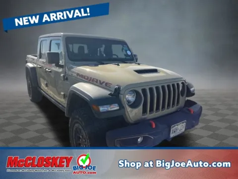 Beige 2020 Jeep Gladiator Mojave for sale in Colorado Springs, CO