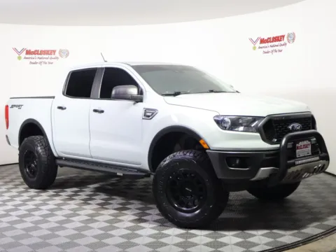 Photos of 2022 Ford Ranger XLT for sale in Colorado Springs, CO at McCloskey Truck Town (Licensed as McCloskey Motors Inc.)