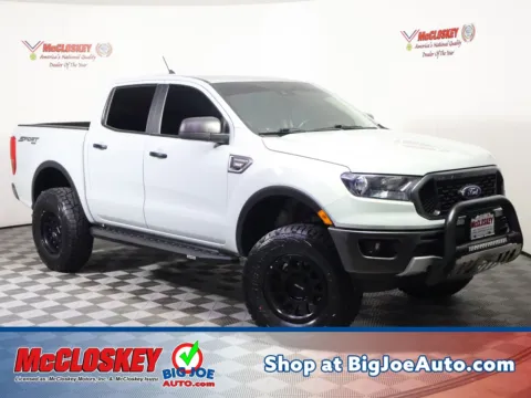 Gray 2022 Ford Ranger XLT for sale in Colorado Springs, CO