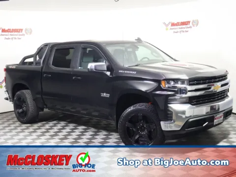 Black 2021 Chevrolet Silverado 1500 LT for sale in Colorado Springs, CO