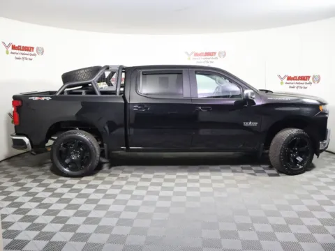 Another view of 2021 Chevrolet Silverado 1500 LT for sale in Colorado Springs, CO at McCloskey Truck Town (Licensed as McCloskey Motors Inc.)