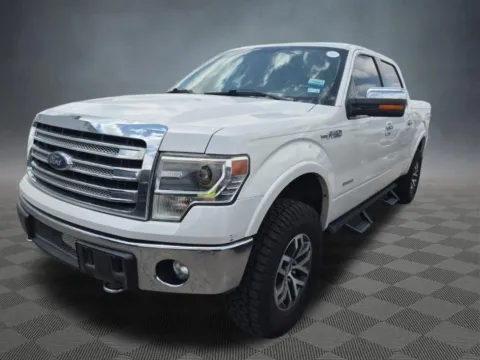 Another view of 2013 Ford F-150 Lariat for sale in Colorado Springs, CO at McCloskey Truck Town (Licensed as McCloskey Motors Inc.)