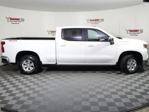 Another view of 2022 Chevrolet Silverado 1500 LT for sale in Colorado Springs, CO at McCloskey Truck Town (Licensed as McCloskey Motors Inc.)