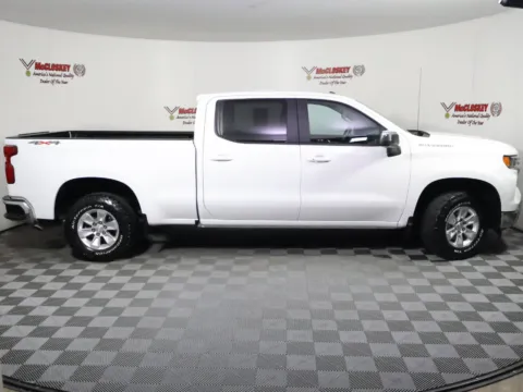 Another view of 2022 Chevrolet Silverado 1500 LT for sale in Colorado Springs, CO at McCloskey Truck Town (Licensed as McCloskey Motors Inc.)