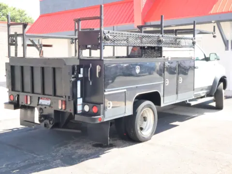 More photos of 2018 Ram 5500 HD Tradesman at McCloskey Truck Town (Licensed as McCloskey Motors Inc.), CO