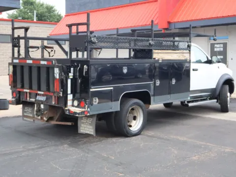 More photos of 2018 Ram 5500 HD Tradesman at McCloskey Truck Town (Licensed as McCloskey Motors Inc.), CO