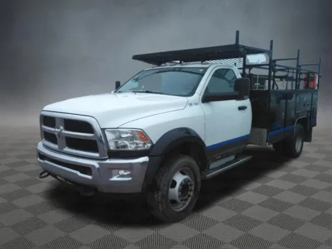 Photos of 2018 Ram 5500 HD Tradesman for sale in Colorado Springs, CO at McCloskey Truck Town (Licensed as McCloskey Motors Inc.)