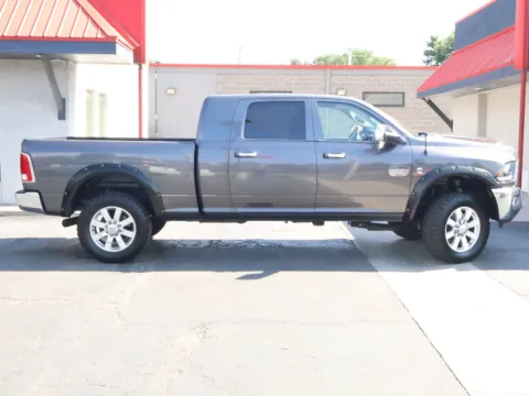 Another view of 2014 Ram 3500 Laramie Longhorn for sale in Colorado Springs, CO at McCloskey Truck Town (Licensed as McCloskey Motors Inc.)