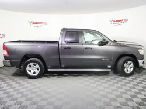 Another view of 2023 Ram 1500 Big Horn/Lone Star for sale in Colorado Springs, CO at McCloskey Truck Town (Licensed as McCloskey Motors Inc.)