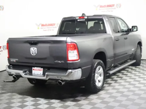 More photos of 2023 Ram 1500 Big Horn/Lone Star at McCloskey Truck Town (Licensed as McCloskey Motors Inc.), CO