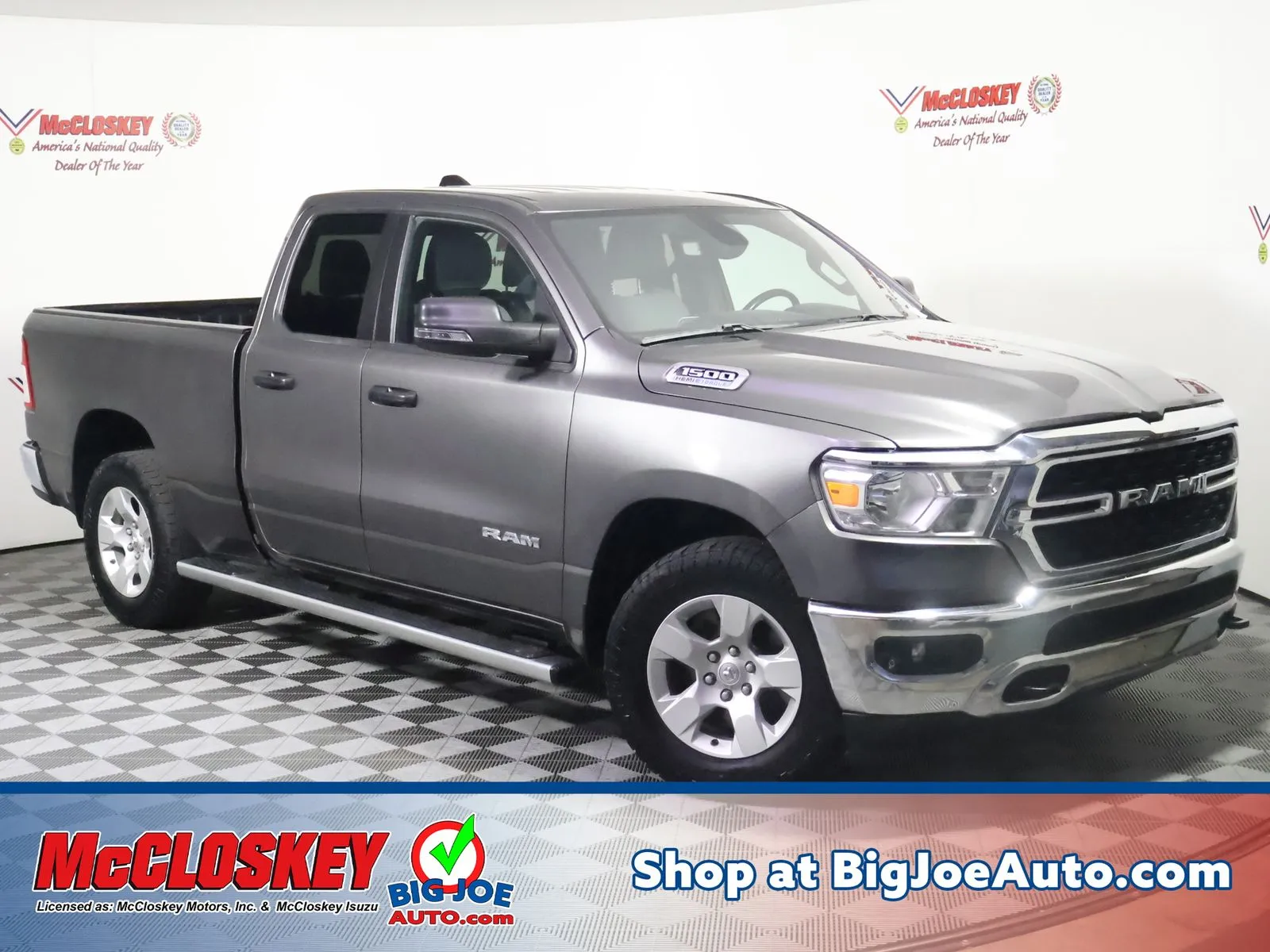 Unknown 2023 Ram 1500 Big Horn/Lone Star for sale in Colorado Springs, CO