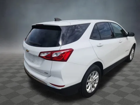 Photos of 2018 Chevrolet Equinox LS for sale in Colorado Springs, CO at McCloskey Truck Town (Licensed as McCloskey Motors Inc.)