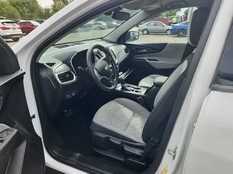 Another view of 2018 Chevrolet Equinox LS for sale in Colorado Springs, CO at McCloskey Truck Town (Licensed as McCloskey Motors Inc.)