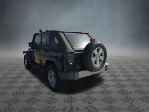 More photos of 2008 Jeep Wrangler Unlimited Sahara at McCloskey Truck Town (Licensed as McCloskey Motors Inc.), CO