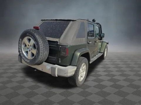 Photos of 2008 Jeep Wrangler Unlimited Sahara for sale in Colorado Springs, CO at McCloskey Truck Town (Licensed as McCloskey Motors Inc.)