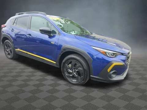 More photos of 2025 Subaru Crosstrek Sport at McCloskey Truck Town (Licensed as McCloskey Motors Inc.), CO