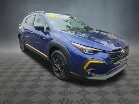 Another view of 2025 Subaru Crosstrek Sport for sale in Colorado Springs, CO at McCloskey Truck Town (Licensed as McCloskey Motors Inc.)