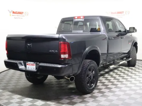 More photos of 2018 Ram 2500 Laramie at McCloskey Truck Town (Licensed as McCloskey Motors Inc.), CO