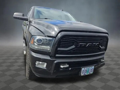 Photos of 2018 Ram 2500 Laramie for sale in Colorado Springs, CO at McCloskey Truck Town (Licensed as McCloskey Motors Inc.)