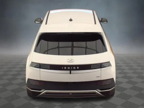 Another view of 2023 Hyundai IONIQ 5 SEL for sale in Colorado Springs, CO at McCloskey Truck Town (Licensed as McCloskey Motors Inc.)