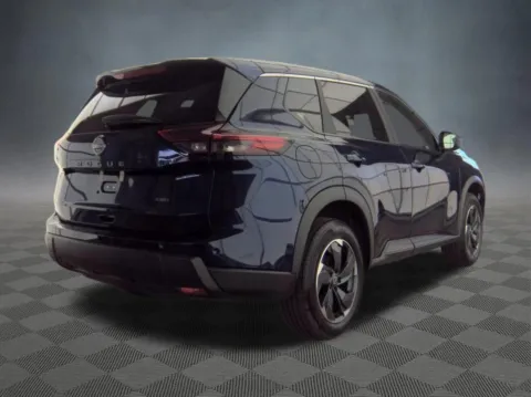 Photos of 2025 Nissan Rogue SV for sale in Colorado Springs, CO at McCloskey Truck Town (Licensed as McCloskey Motors Inc.)
