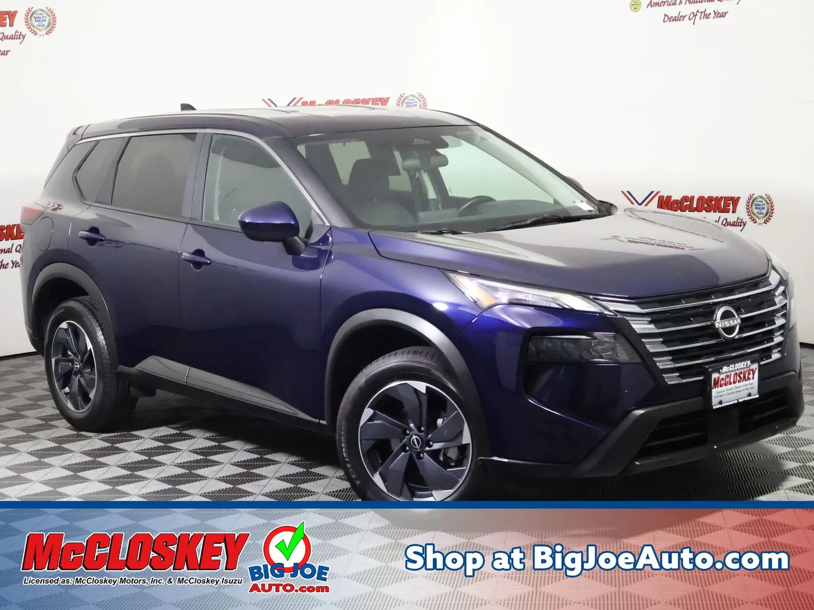 2025 Nissan Rogue SV for sale in Colorado Springs, CO