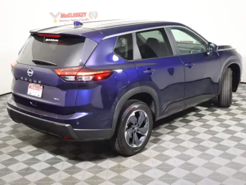 More photos of 2025 Nissan Rogue SV at McCloskey Truck Town (Licensed as McCloskey Motors Inc.), CO