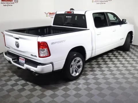 More photos of 2021 Ram 1500 Big Horn/Lone Star at McCloskey Truck Town (Licensed as McCloskey Motors Inc.), CO