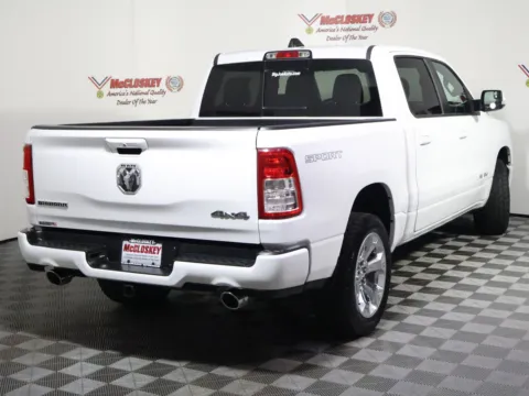 More photos of 2021 Ram 1500 Big Horn/Lone Star at McCloskey Truck Town (Licensed as McCloskey Motors Inc.), CO