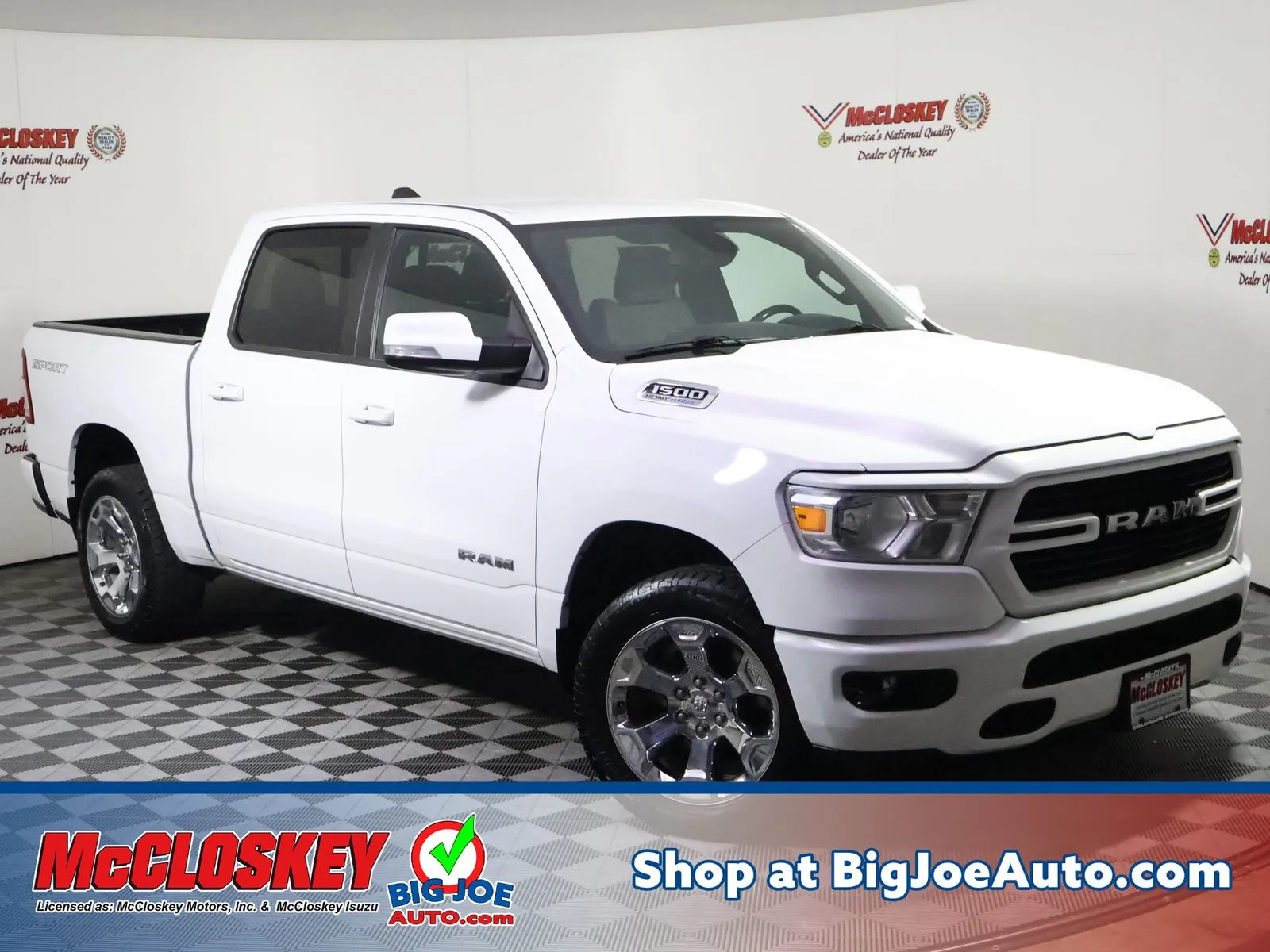2021 Ram 1500 Big Horn/Lone Star for sale in Colorado Springs, CO