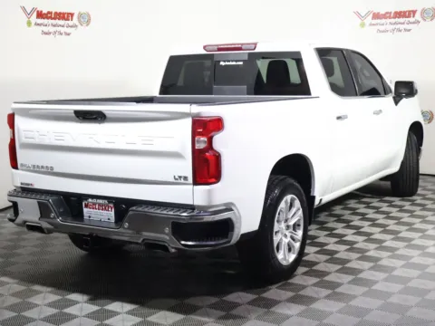 More photos of 2023 Chevrolet Silverado 1500 LTZ at McCloskey Truck Town (Licensed as McCloskey Motors Inc.), CO