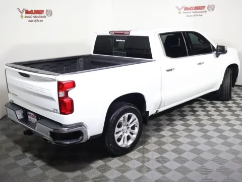 More photos of 2023 Chevrolet Silverado 1500 LTZ at McCloskey Truck Town (Licensed as McCloskey Motors Inc.), CO